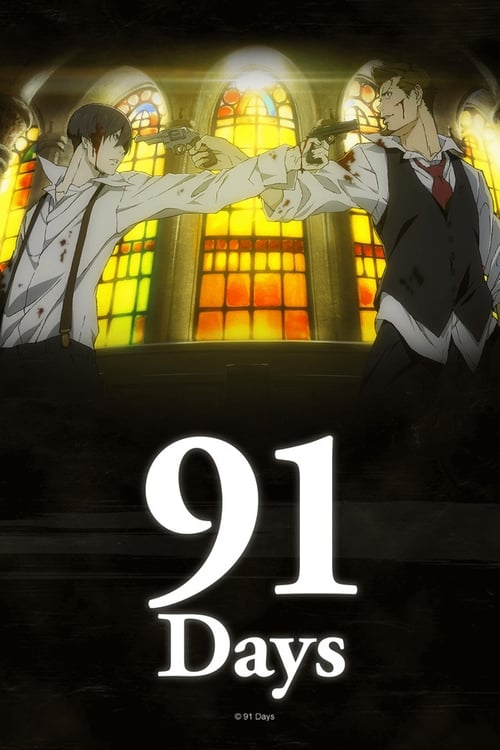 91 Days : 1.Sezon 2.Bölüm İzle