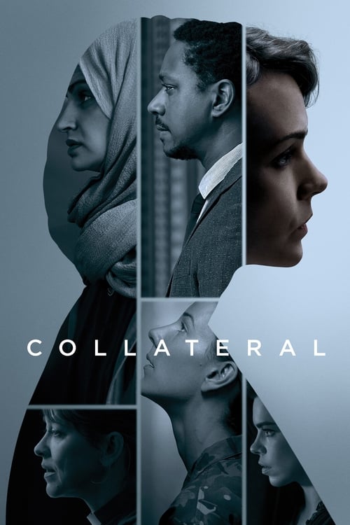 Collateral : 1.Sezon 3.Bölüm İzle