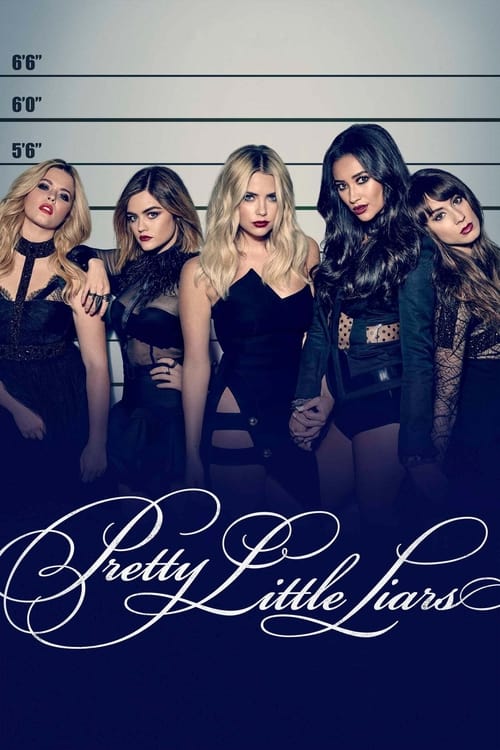 Pretty Little Liars : 7.Sezon 10.Bölüm İzle