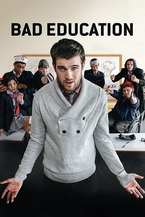 Bad Education : 1.Sezon 1.Bölüm İzle