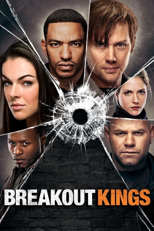 Breakout Kings : 1.Sezon 8.Bölüm İzle