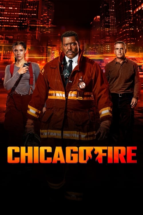 Chicago Fire : 1.Sezon 11.Bölüm İzle