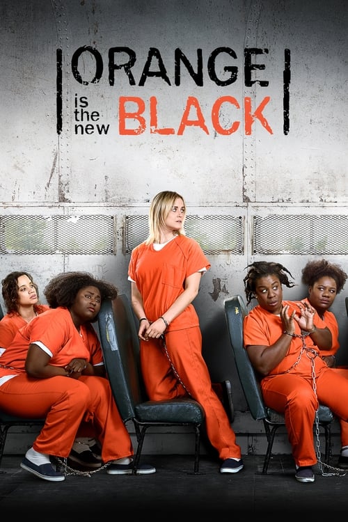 Orange Is the New Black : 5.Sezon 2.Bölüm İzle