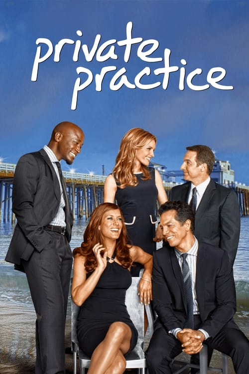 Private Practice : 4.Sezon 10.Bölüm İzle