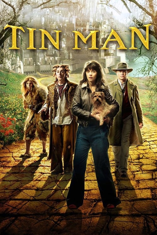 Tin Man : 1.Sezon 1.Bölüm İzle